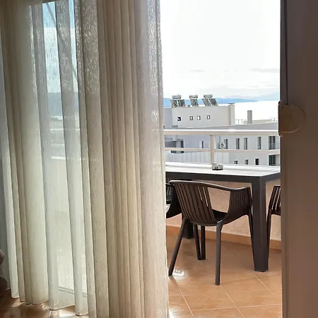 Appartement Sea View Saranda