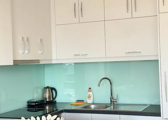 Apartmán Sea View Sarandë