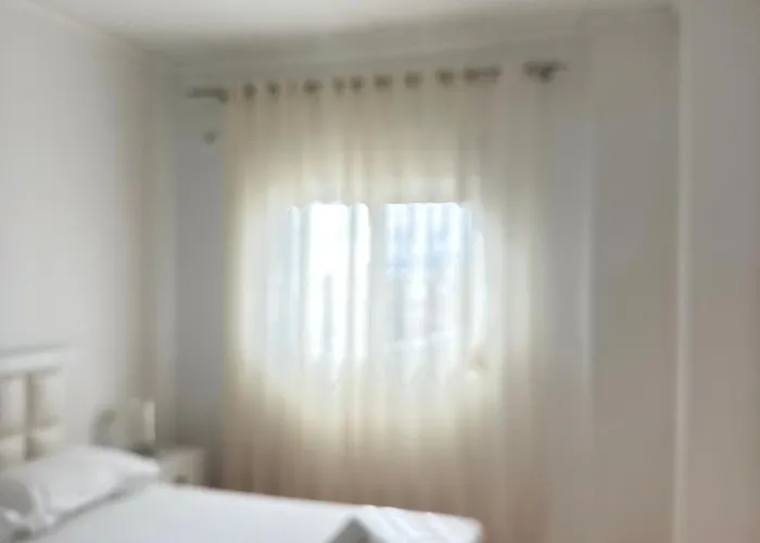 Sea View Apartmán Sarandë